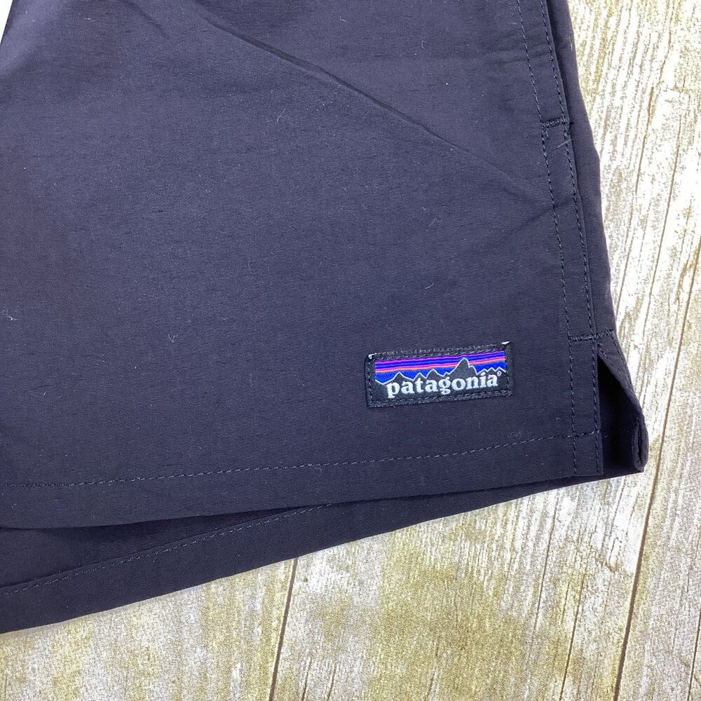Patagonia Womens Baggies Shorts Size Small New With Tags Evening Mauve 2.5" - Picture 5 of 8
